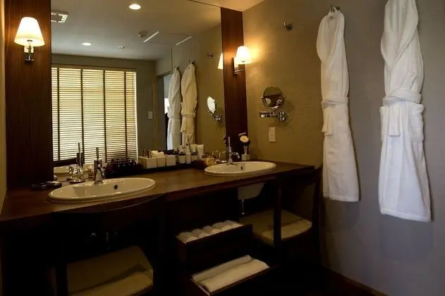 Oda, Ek Bina (Royal Suite,with Open Air Bath)