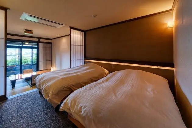 Oda, Sigara İçilmez (JapaneseWestern,FineViewbath,from12yo)