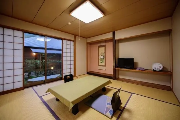 Traditional Oda (Japanese Style, Main Building)