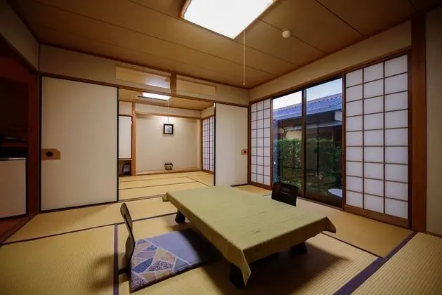Traditional Oda (Japanese Style, Main Building)