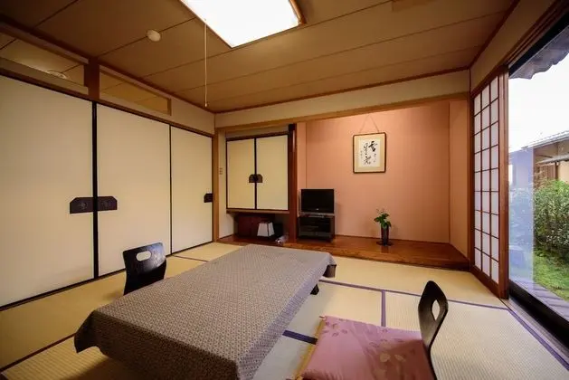 Traditional Oda (Japanese Style, Main Building)