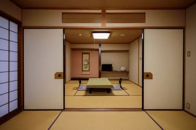 Traditional Oda (Japanese Style, Main Building)