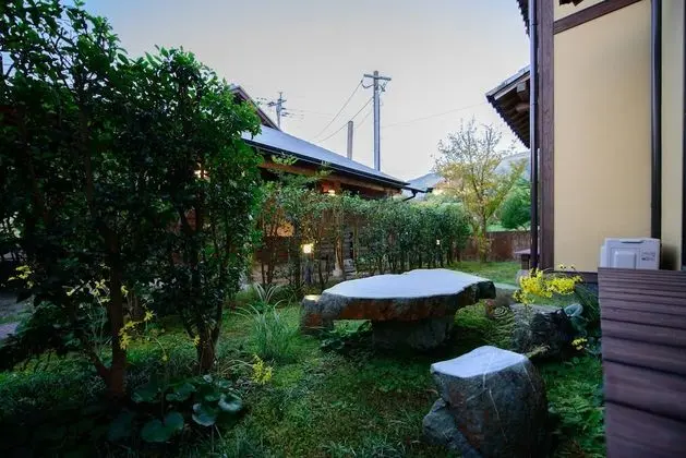 Traditional Oda (Japanese Style, Main Building)