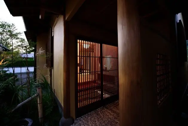 Traditional Oda (Japanese Style with Private Bathroom)