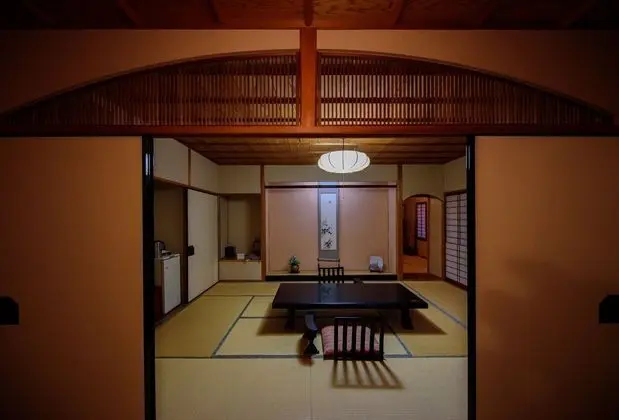 Traditional Oda (Japanese Style with Private Bathroom)