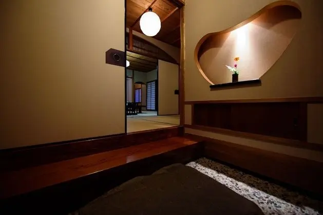 Traditional Oda (Japanese Style with Private Bathroom)