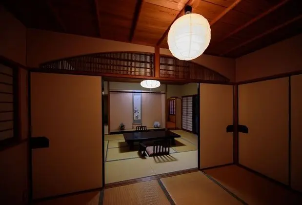 Traditional Oda (Japanese Style with Private Bathroom)