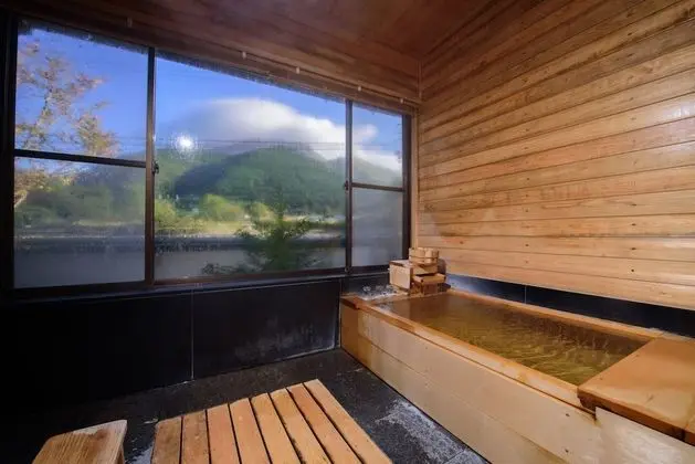 Traditional Oda (Japanese Style with Private Bathroom)