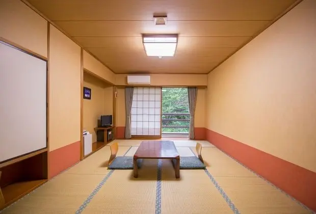 Traditional Oda, Ortak Banyo (Japanese Style, for 4people)