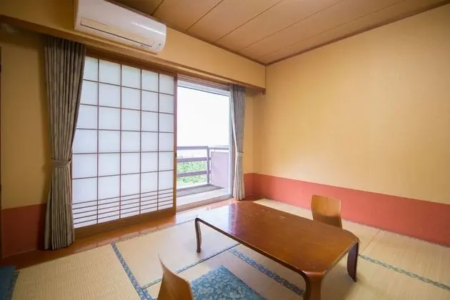 Traditional Oda, Ortak Banyo (Japanese Style, for 4people)