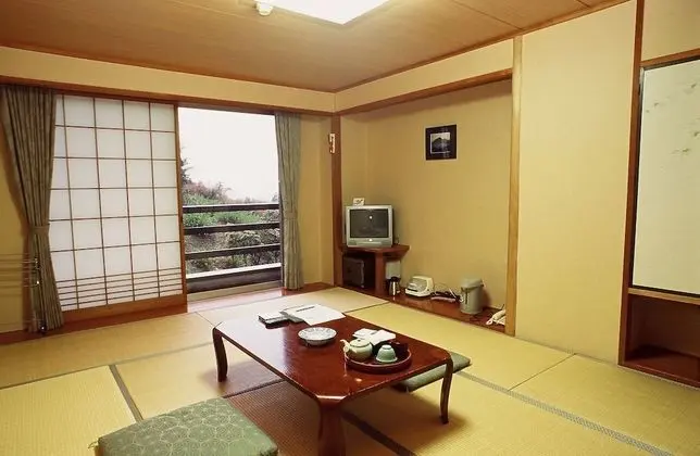 Traditional Oda, Ortak Banyo (Japanese Style, for 4people)