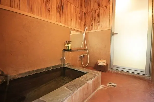 Traditional Oda, Sigara İçilmez (Japanese Style with Open Air Bath)