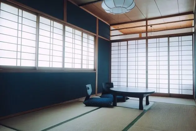 Traditional Oda, Sigara İçilmez (Japanese Style, for 4 Guests)