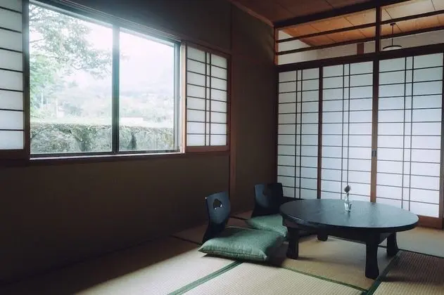 Traditional Oda, Sigara İçilmez (Japanese Style, for 4 Guests)