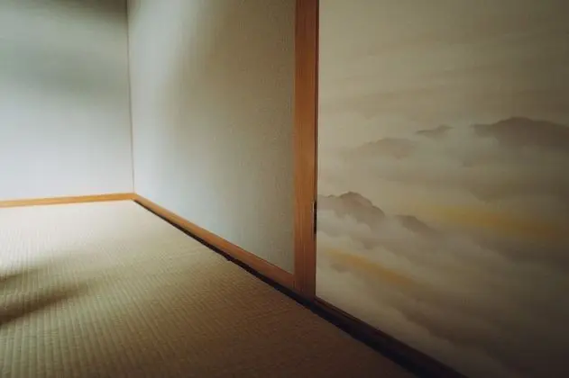 Traditional Oda, Sigara İçilmez (Japanese Style, for 4 Guests)