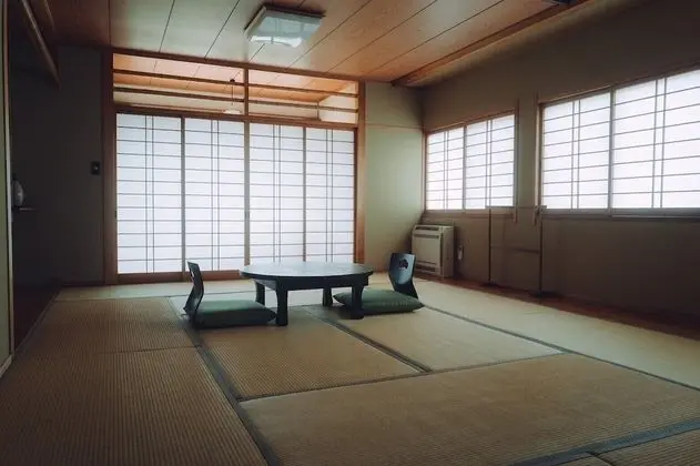 Traditional Oda, Sigara İçilmez (Japanese Style, for 5 Guests)