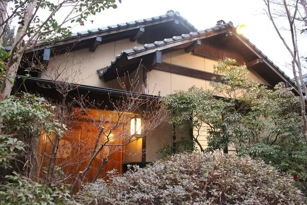 Deluxe Oda, Ek Bina (Japanese Style with Open Air Bath)