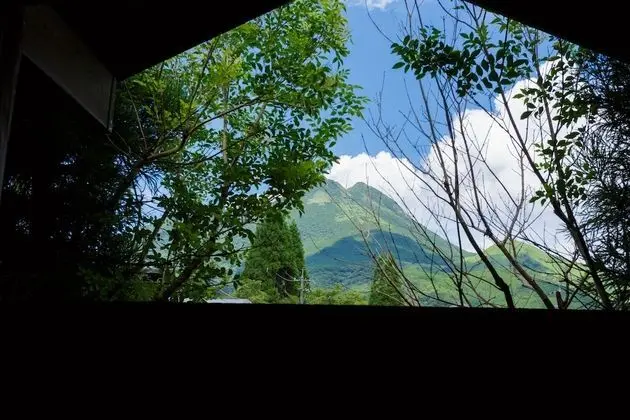 Deluxe Oda, Ek Bina (Japanese Style with Open Air Bath)