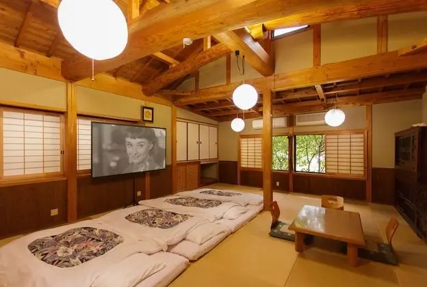 Family Oda, Sigara İçilmez (JapaneseStyle,without Toilet and Bath)