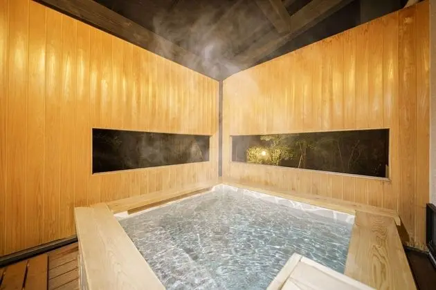 Traditional Oda, Özel Banyo, Ek Bina (Japanese Style)