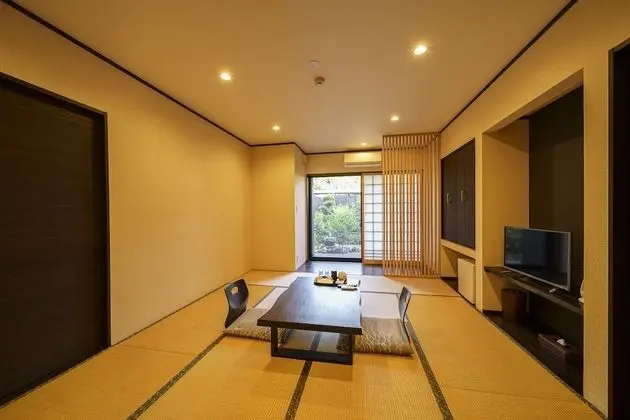 Traditional Oda, Özel Banyo, Ek Bina (Japanese Style)