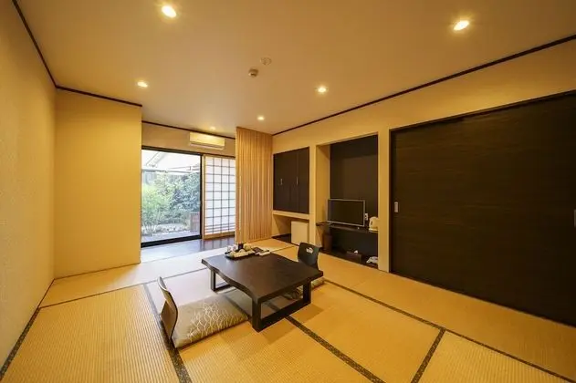 Traditional Oda, Özel Banyo, Ek Bina (Japanese Style)