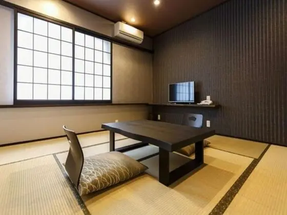 Traditional Oda, Sigara İçilmez (Japanese Style, 8 Tatami-mats)
