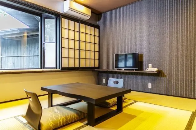 Traditional Oda, Sigara İçilmez (Japanese Style, 8 Tatami-mats)