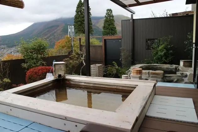 Standard Oda, Ek Bina (Japanese, with Private Open-air Bath)