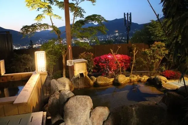 Standard Oda, Ek Bina (Japanese, with Private Open-air Bath)
