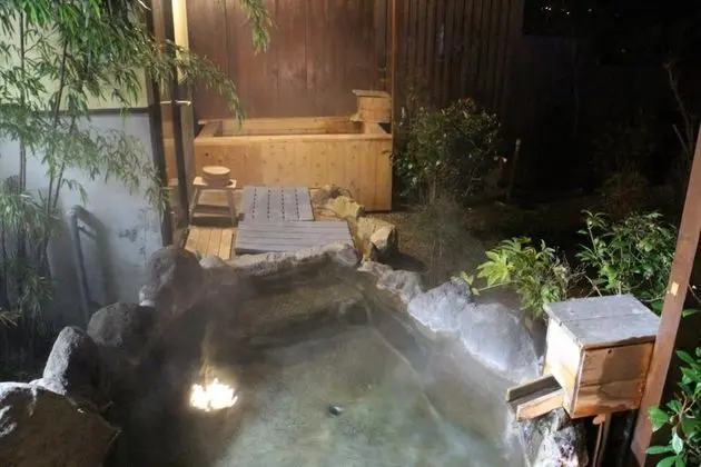 Standard Oda, Ek Bina (Japanese, with Private Open-air Bath)