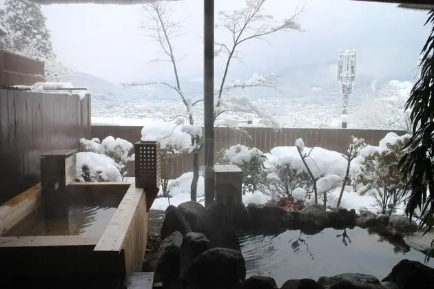 Standard Oda, Ek Bina (Japanese, with Private Open-air Bath)