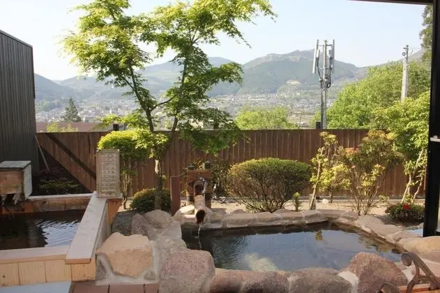 Standard Oda, Ek Bina (Japanese, with Private Open-air Bath)