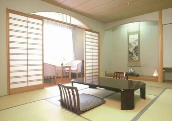Traditional Oda, Birden Çok Yatak, Sigara İçilmez (Japanese Futon, 9 Tatami Spaces)