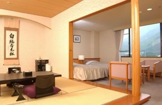 Traditional Oda, Sigara İçilmez (Japanese Western Style)