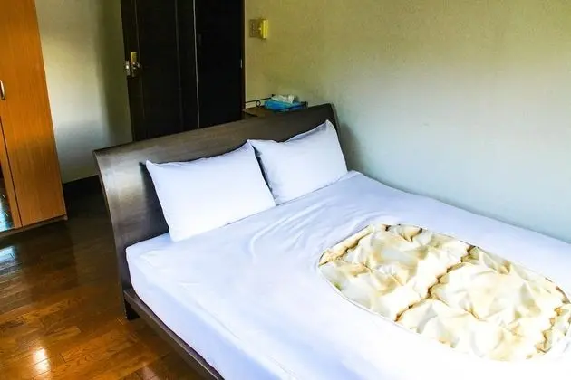 Tek Büyük Yataklı Oda, Dağ Manzaralı