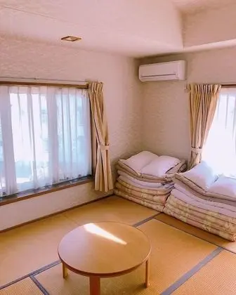 Traditional Dört Kişilik Oda, Dağ Manzaralı (Japanese Style)