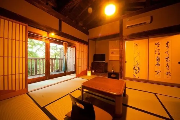 Traditional Oda, Sigara İçilmez (Japanese Style)