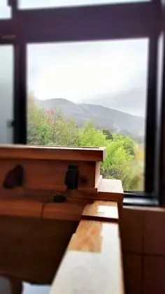 Superior Oda, Sigara İçilmez, Dağ Manzaralı