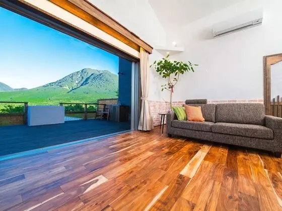 Villa, Ek Bina (With Open-Air＆Indoor Bath)