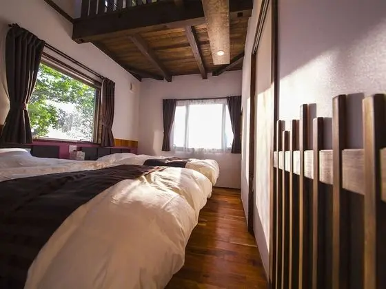 Villa, Ek Bina (With Open-Air＆Indoor Bath)