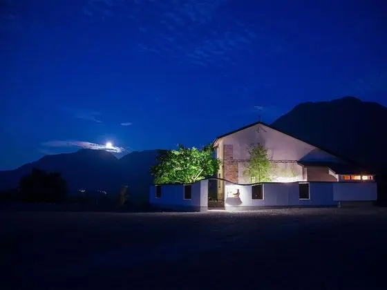 Villa, Ek Bina (With Open-Air＆Indoor Bath)