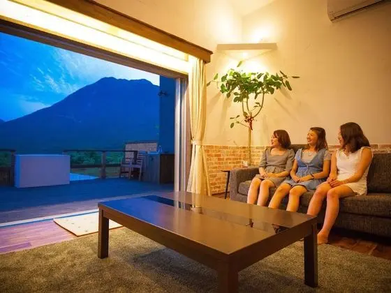 Villa, Ek Bina (With Open-Air＆Indoor Bath)