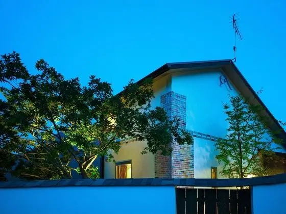 Villa, Ek Bina (With Open-Air＆Indoor Bath)