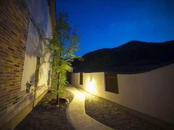 Villa, Ek Bina (With Open-Air＆Indoor Bath)