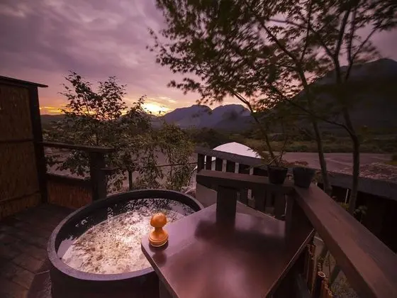 Villa, Ek Bina (With Open-Air＆Indoor Bath)