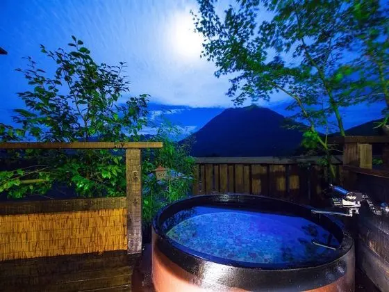 Villa, Ek Bina (With Open-Air＆Indoor Bath)