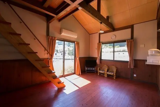 Kır Evi (With Loft)