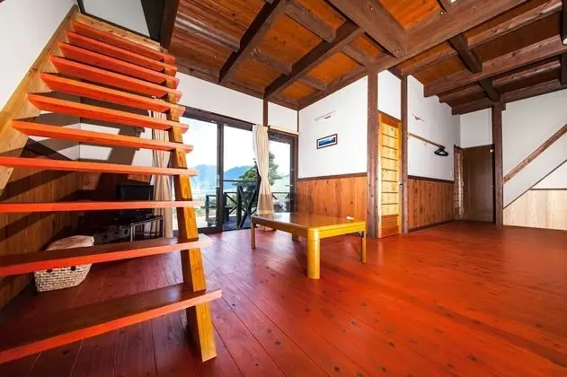 Kır Evi (With Loft)