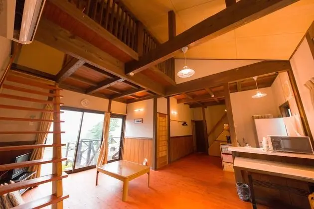 Kır Evi (With Loft)